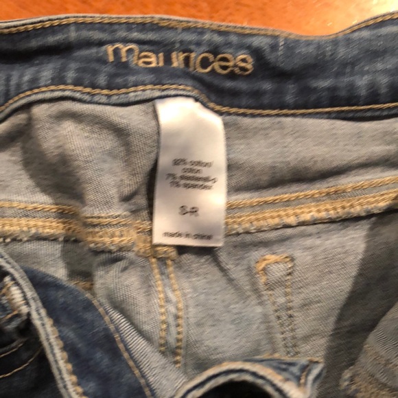 Maurices Jeggings Small - Picture 2 of 3